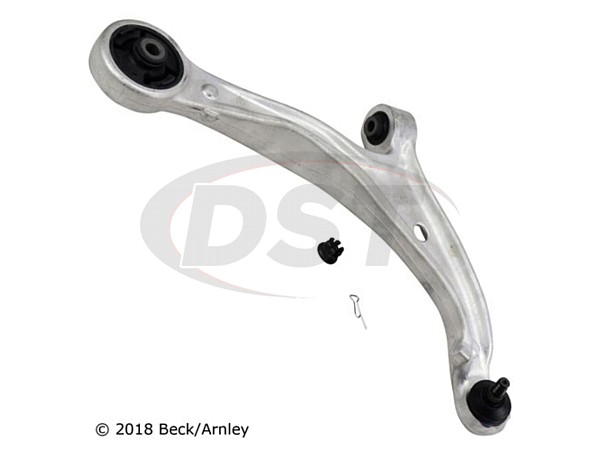 beckarnley-102-7611 Front Lower Control Arm and Ball Joint - Passenger Side